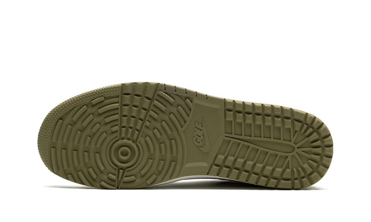Air Jordan 1 Low Golf "Travis Scott" FZ3124 200