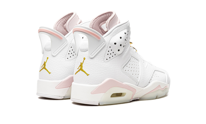 AIR JORDAN 6 WMNS "Gold Hoops" DH9696 100