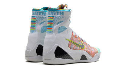 Kobe 9 Elite Protro "What The" FZ7335 101