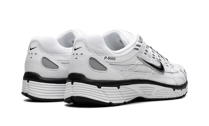 P-6000 "White Metallic Silver Black" CD6404 107