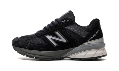 990v5 WMNS "Black / Silver"