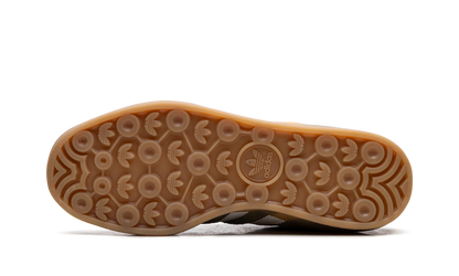 Gazelle Indoor "Olive Strata Cloud White Gum" JQ0174