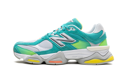 9060 "Cyan Burst" U9060DBT