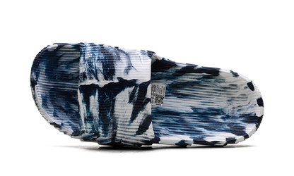 Adilette 22 ' "Night Indigo Swirl" IF6874