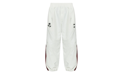 Woven Track Pants "Willy Chavarria - White" KT2617