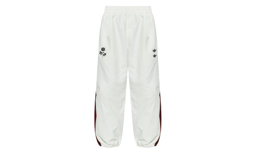 Woven Track Pants "Willy Chavarria - White" KT2617