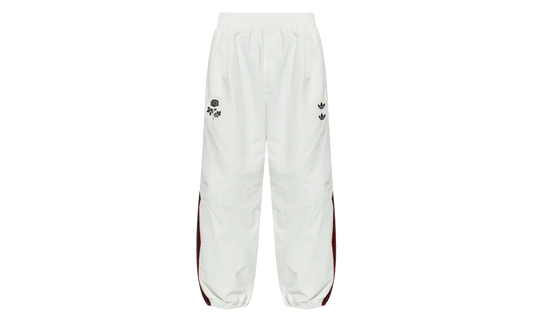 Woven Track Pants "Willy Chavarria - White" KT2617
