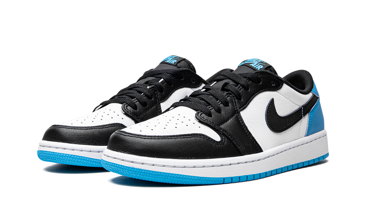 AIR JORDAN 1 LOW OG WMNS "UNC" CZ0775 104