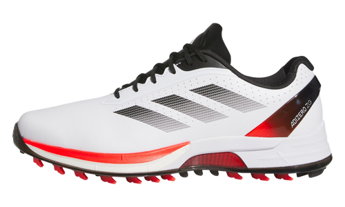 Adizero ZG Spikeless Golf "White / Lucid Red / Black" IE3530