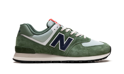 574 "Green / Blue" U574HGB