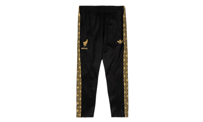 Mexico Gold Track Pants "Black" JE5337