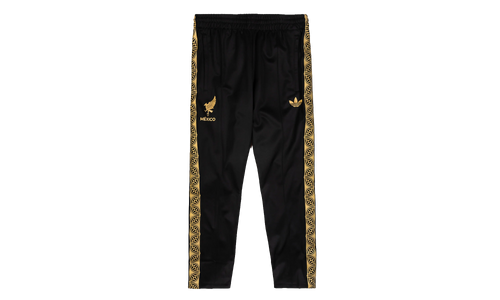 Mexico Gold Track Pants "Black" JE5337