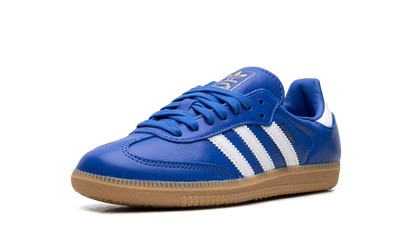 Samba "Blue / Cloud White" JR0882
