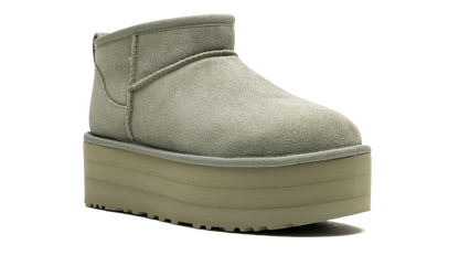 CLASSIC ULTRA MINI PLATFORM WMNS "Shaded Clover" 1135092 SDC