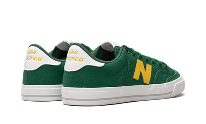 Numeric 212 Pro Court "Green/Yellow" NM212ZTO