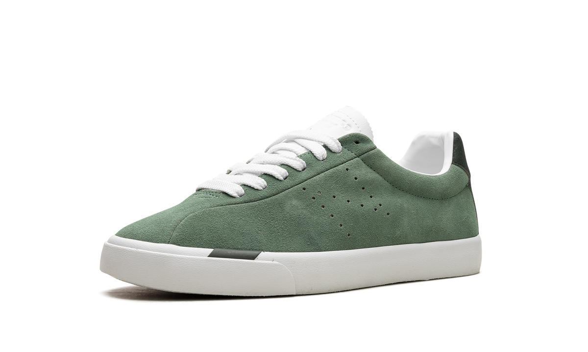 Numeric 22 "Green Suede" NM22SOG