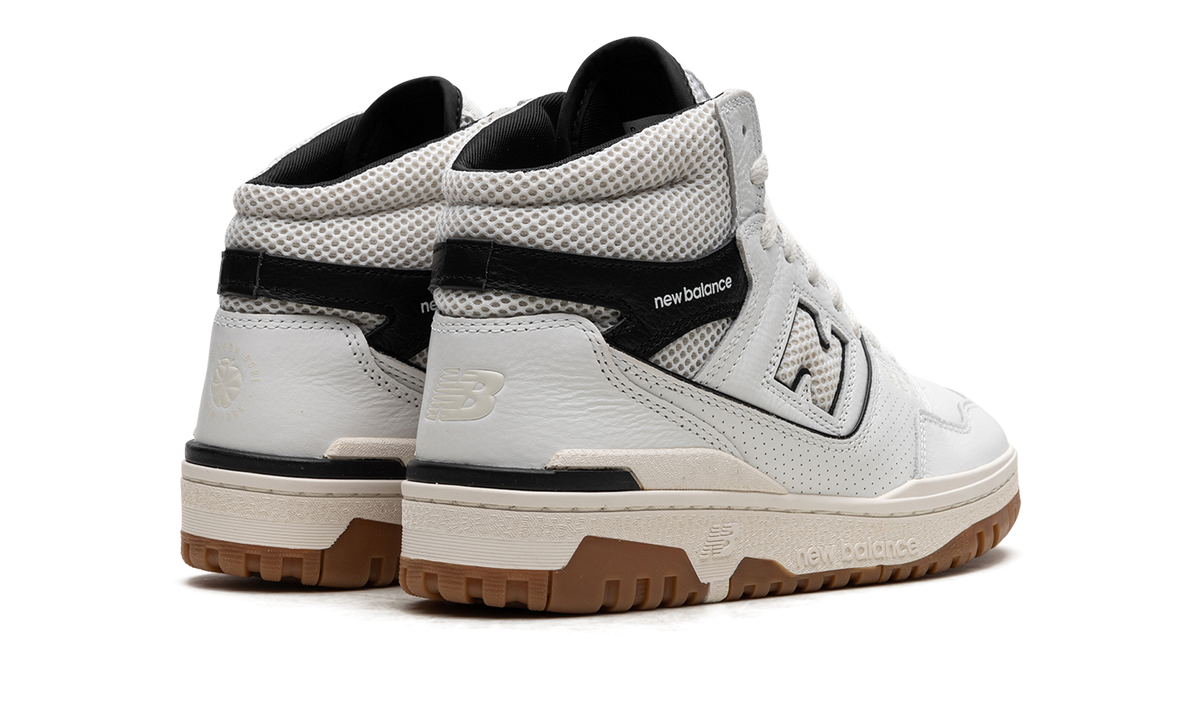 650R "Aime Leon Dore - White/Black"