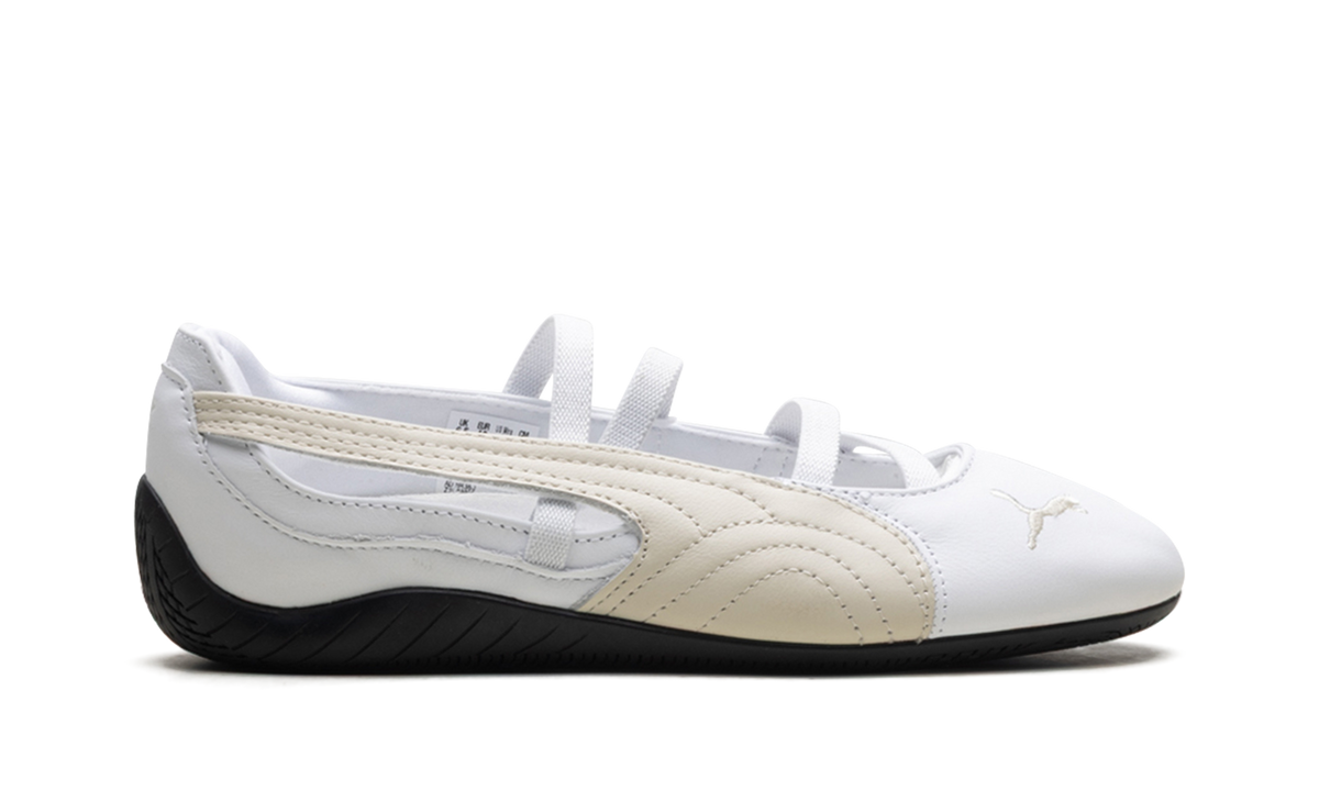 Speedcat Ballet WMNS "White Alpine Snow" 403587 02