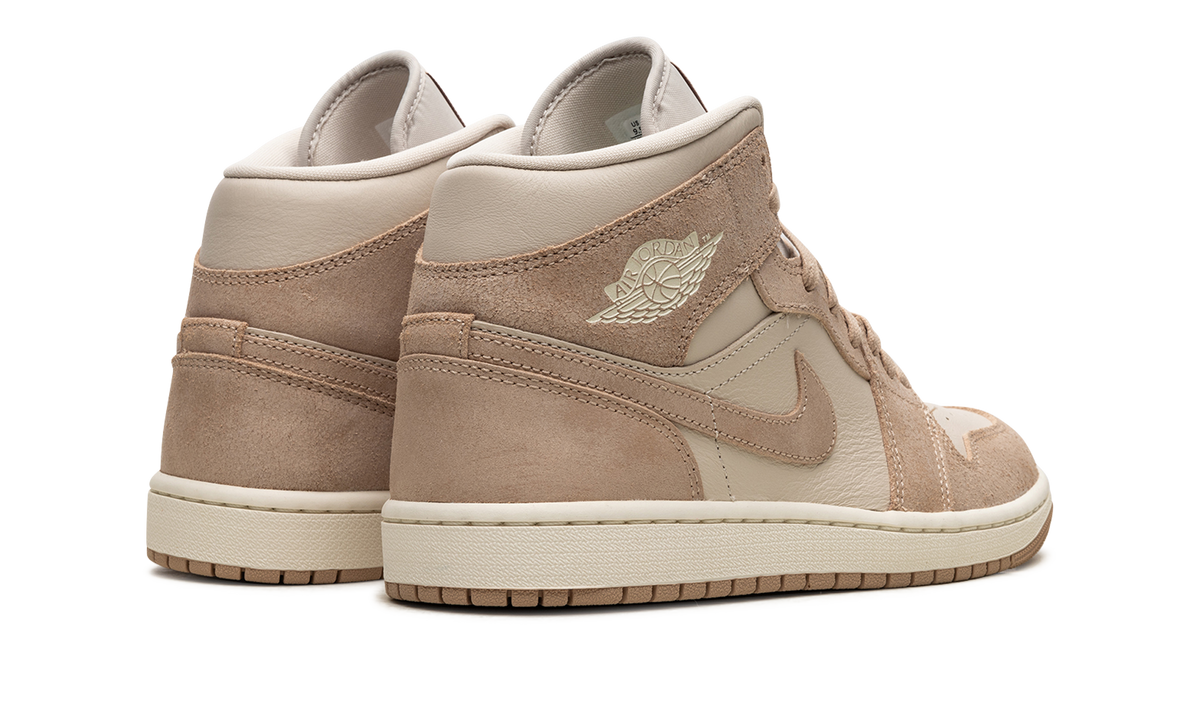 AIR JORDAN 1 MID SE WMNS "Legend Light Brown" FJ3448 200