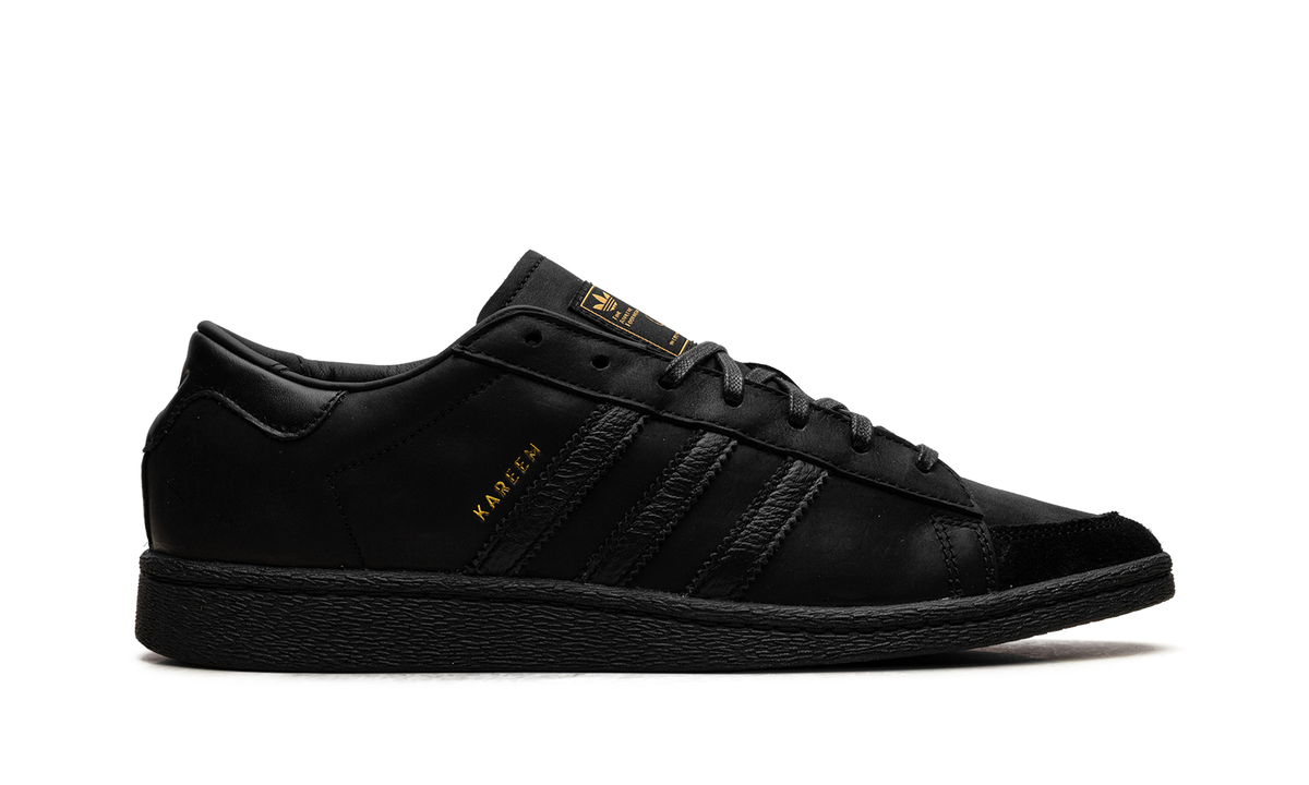 Jabbar Dress Low "Willy Chavarria - Black" JR6860