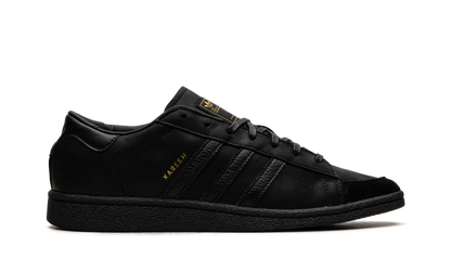 Jabbar Dress Low "Willy Chavarria - Black" JR6860