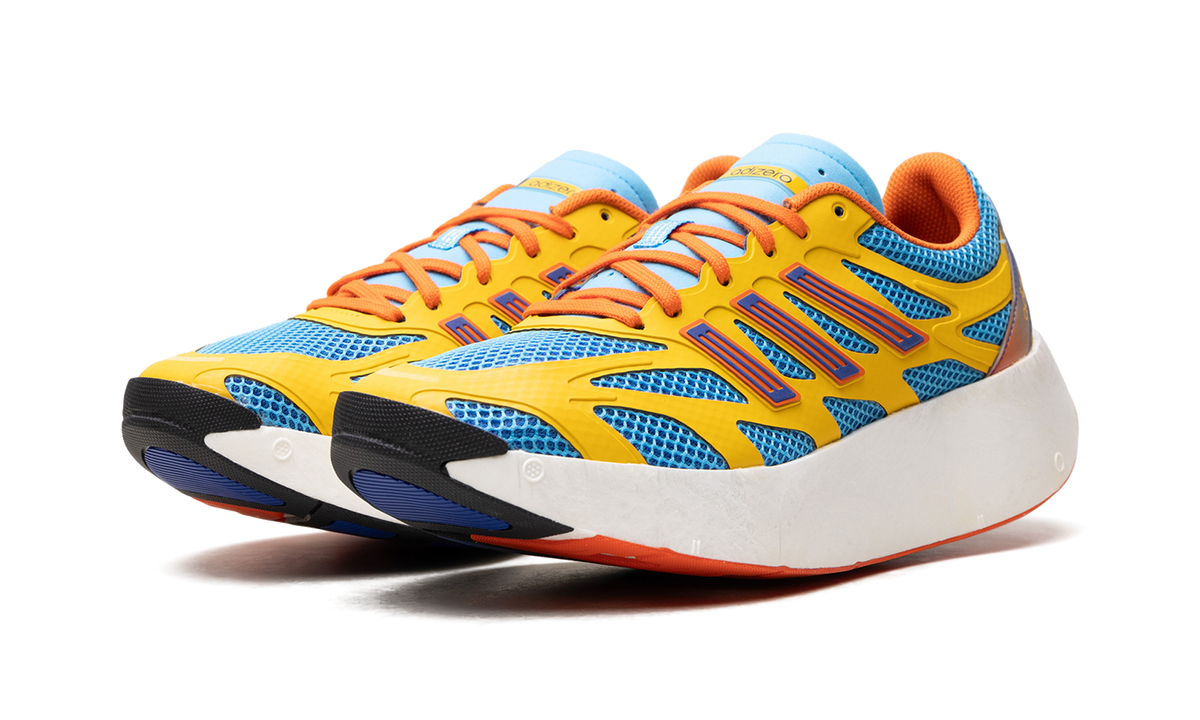 Adizero ARUKU "Sky Blue Orange" JH8074