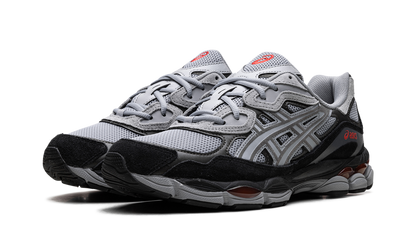 Gel-NYC "Gravel Black" 1203A383 024