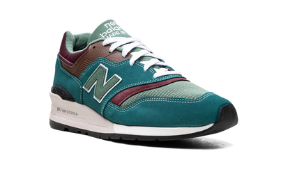 997 "Made in USA - Vintage Teal / Jade" U997TB