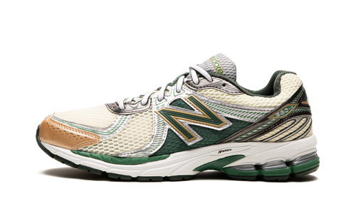 860v2 "Aime Leon Dore - Green" ML860AL2