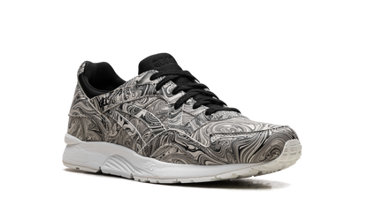 Gel Lyte V "White/Black" HL7S2 0190