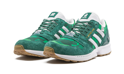 ZX 8000 "BAPE x Undefeated - Green" FY8851