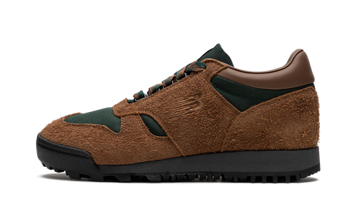 Rainer Low "True Brown" UALGSBG