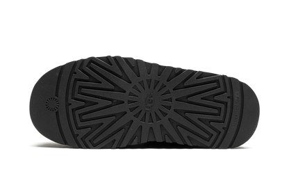 TAZZ UGG BRAID WMNS "Heritage Braid - Black" 1143976 BLK