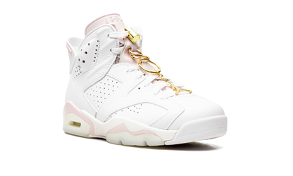 AIR JORDAN 6 WMNS "Gold Hoops" DH9696 100