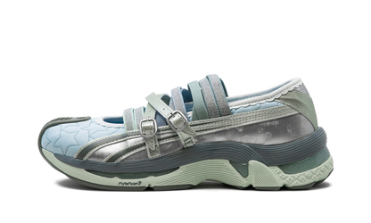 GEL-LOKROS WMNS "Kiko Kostadinov x Heaven By Marc Jacobs - Teal" 1202A489 400