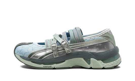 GEL-LOKROS WMNS "Kiko Kostadinov x Heaven By Marc Jacobs - Teal" 1202A489 400