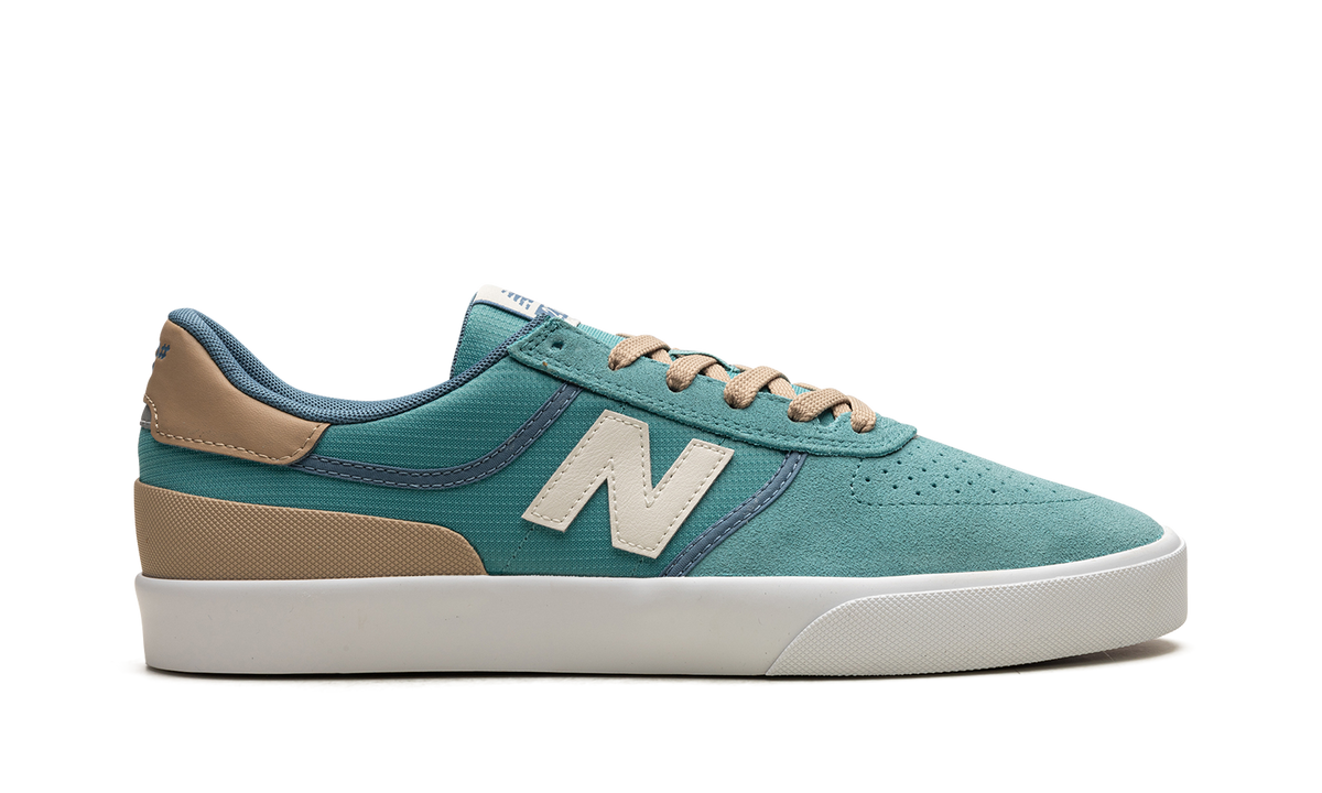 Numberic 272 "Aqua Blue Tan" NM272AQU