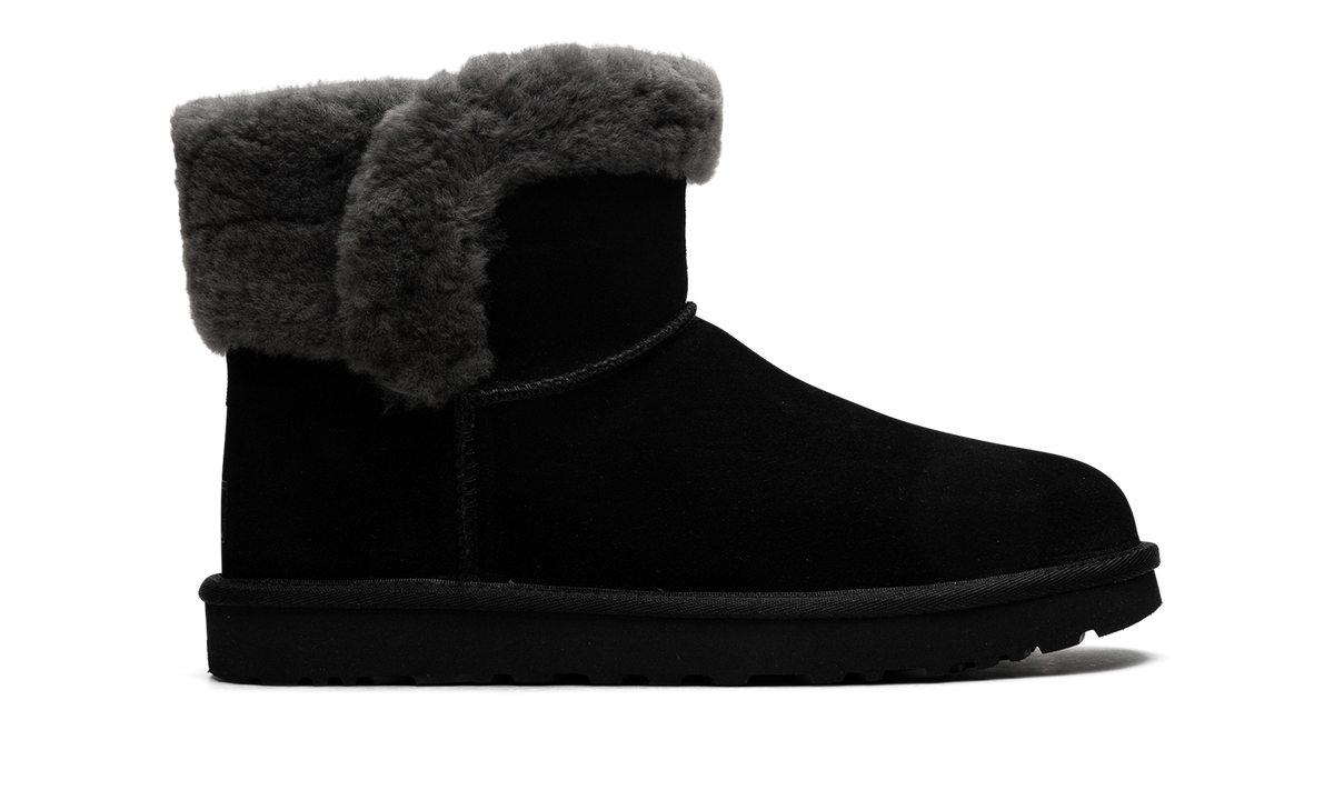 Saniya Shearling Mini WMNS "Black" 1153512 BLK