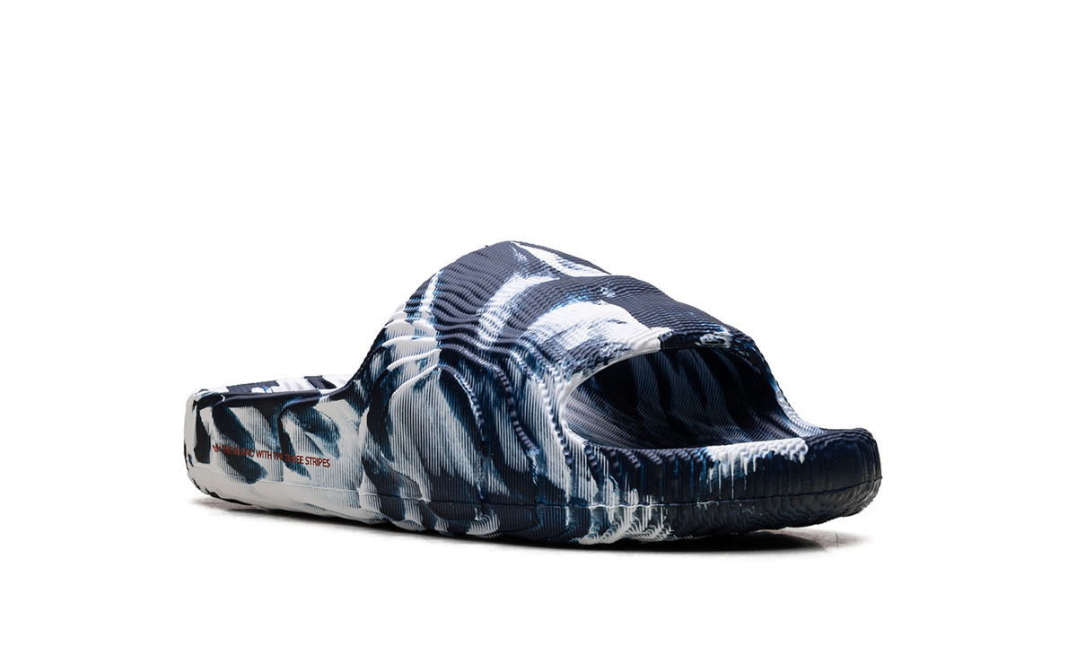Adilette 22 ' "Night Indigo Swirl" IF6874