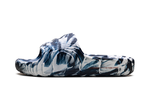 Adilette 22 ' "Night Indigo Swirl" IF6874