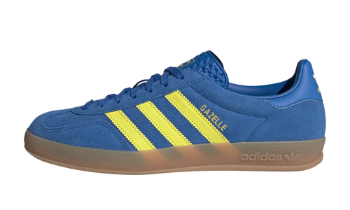 Gazelle Indoor "Blue Pure Sulfur" JQ2691