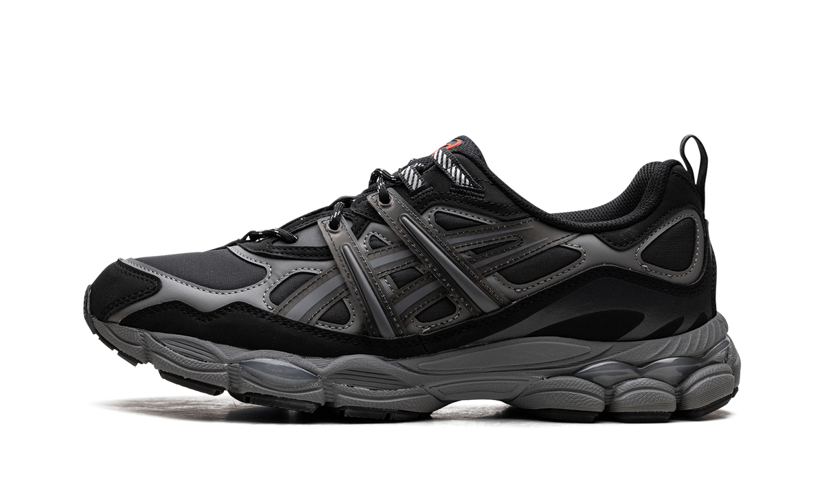 GEL-NYC "Utility Black / Carbon"
