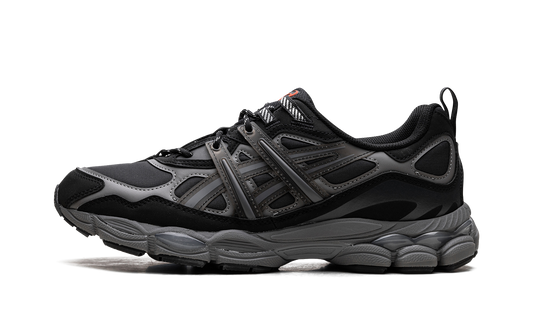 GEL-NYC "Utility Black / Carbon"