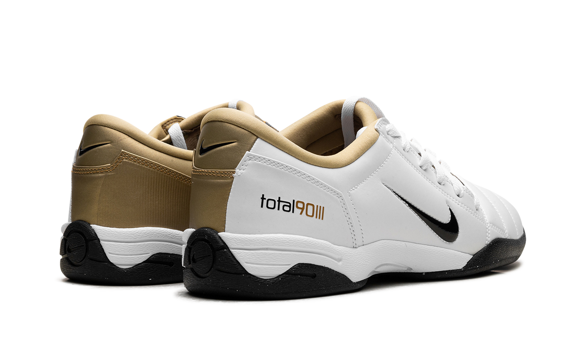 Total 90 3 SP "White Metallic Gold" HJ9351 101