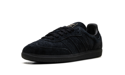 Samba OG "Black Suede" JR0887