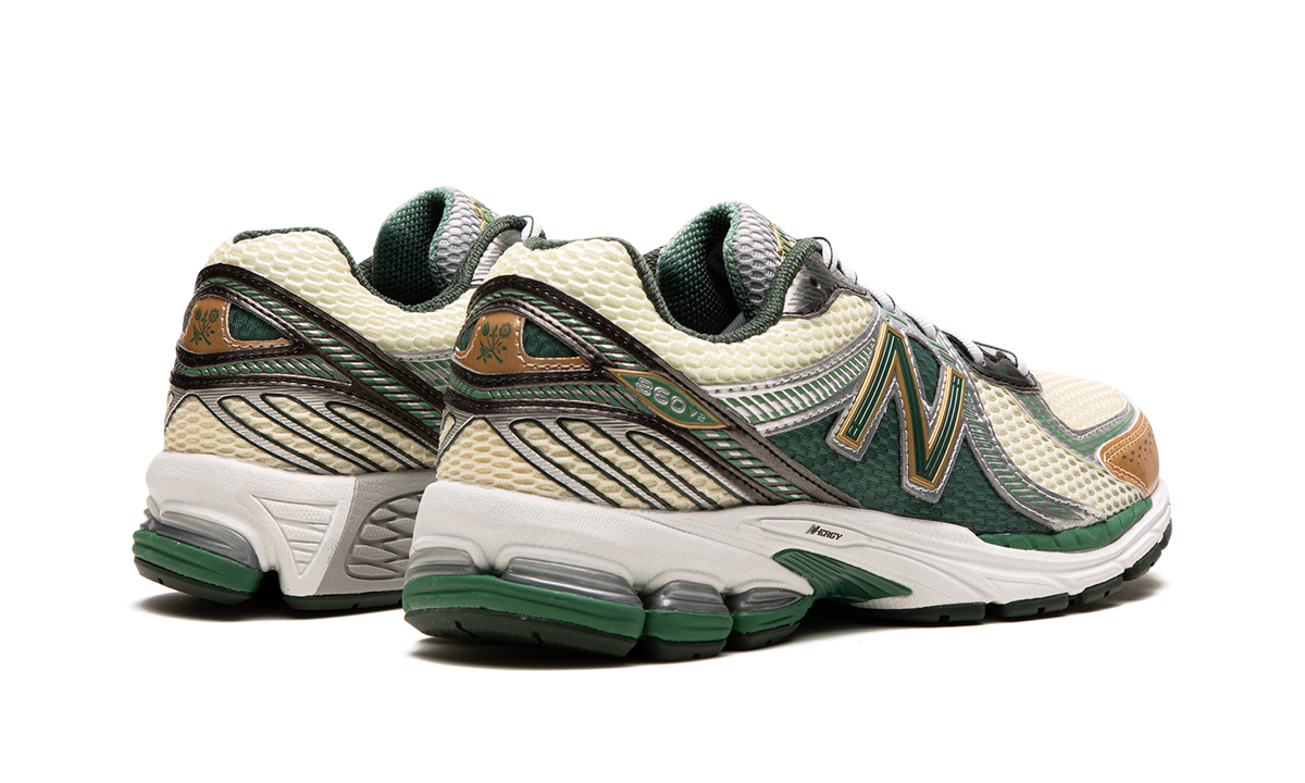 860v2 "Aime Leon Dore - Green" ML860AL2