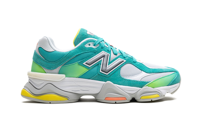 9060 "Cyan Burst" U9060DBT