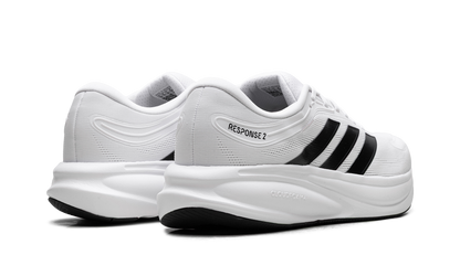 Response 2 "Cloud White / Core Black / Iron Metallic" KJ1747