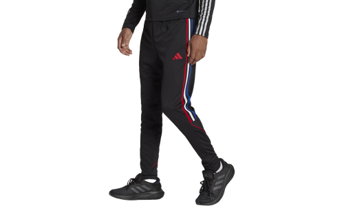 TIRO23 Pant "Black" HR7132