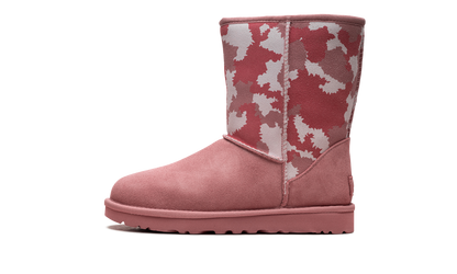 Classic Short Jagged Camo "Horizon Pink" 1146110 HNPN